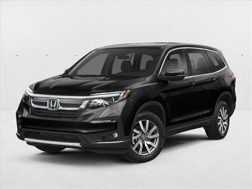 2020 Honda Pilot 2WD EX