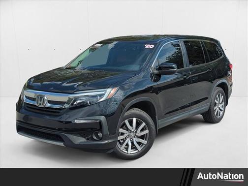 2020 Honda Pilot 2WD EX
