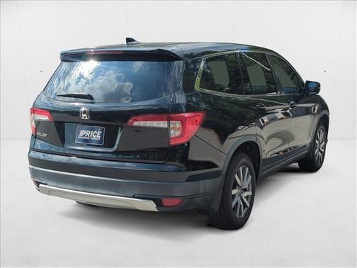 2020 Honda Pilot 2WD EX
