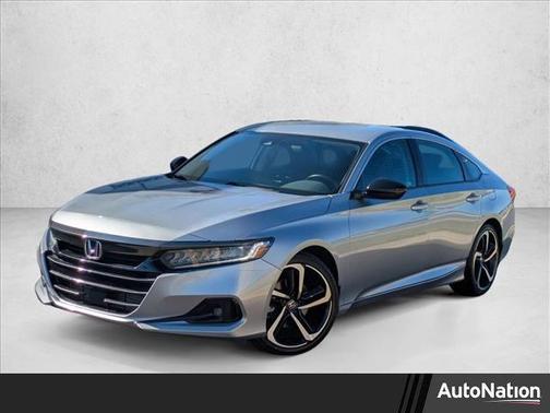 2021 Honda Accord Sport SE 1.5T