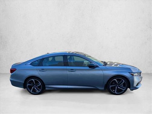 2021 Honda Accord Sport SE 1.5T