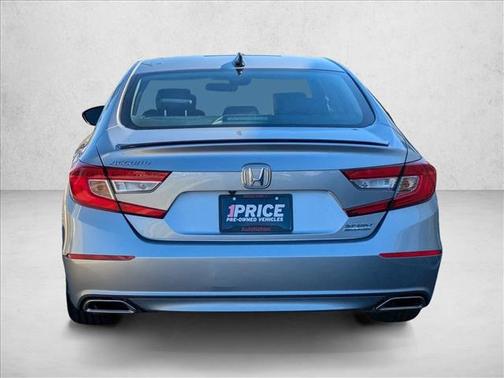 2021 Honda Accord Sport SE 1.5T