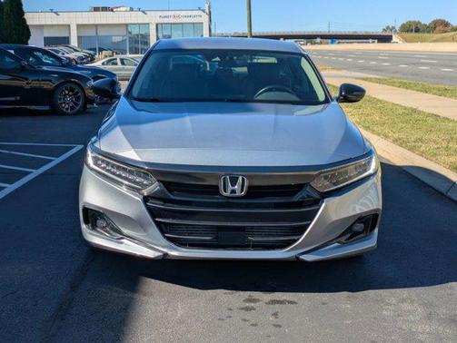2021 Honda Accord Sport SE 1.5T