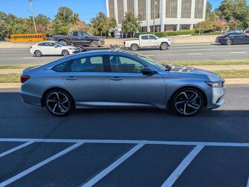 2021 Honda Accord Sport SE 1.5T