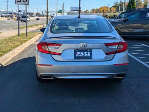 2021 Honda Accord Sport SE 1.5T