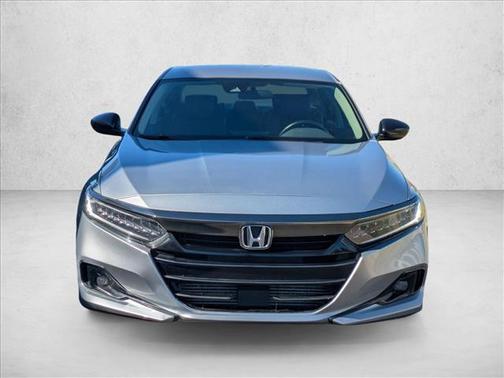 2021 Honda Accord Sport SE 1.5T