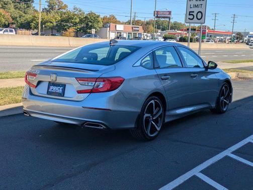 2021 Honda Accord Sport SE 1.5T