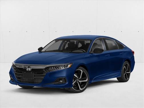 2021 Honda Accord Sport SE 1.5T