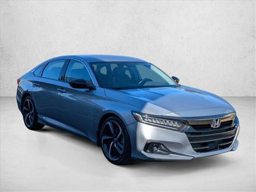 2021 Honda Accord Sport SE 1.5T