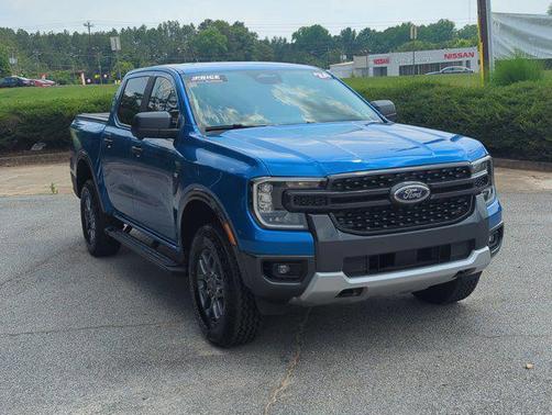 2024 Ford Ranger XLT