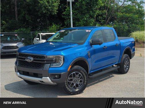 2024 Ford Ranger XLT
