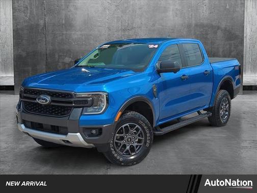 2024 Ford Ranger XLT