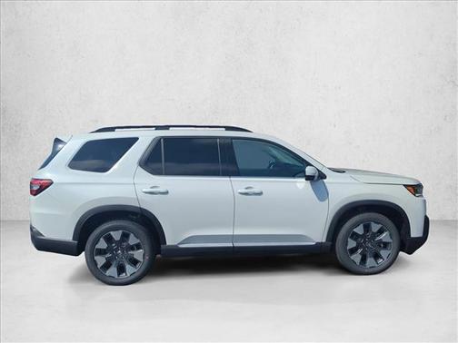 2026 Honda Pilot Touring 8-Passenger