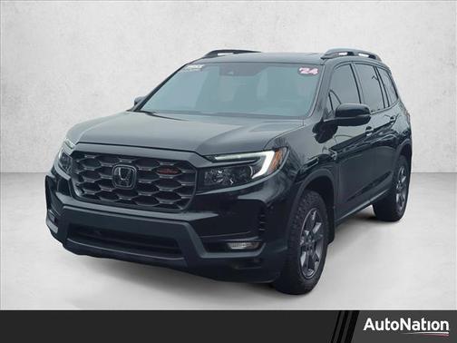 2024 Honda Passport AWD TrailSport