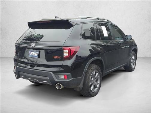 2024 Honda Passport AWD TrailSport