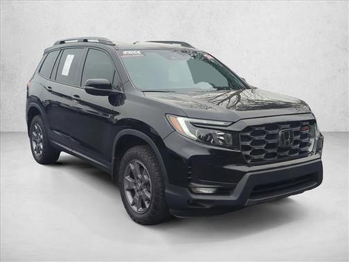 2024 Honda Passport AWD TrailSport