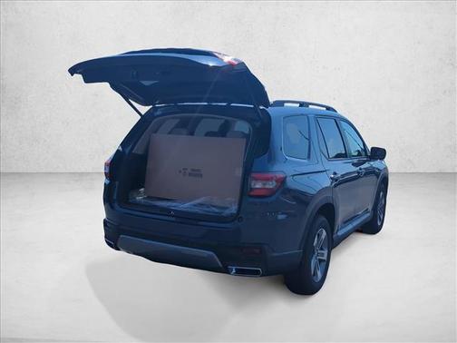 Smoke Blue Pearl 2026 Honda Pilot EX-L