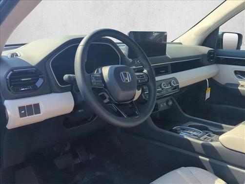 Smoke Blue Pearl 2026 Honda Pilot EX-L