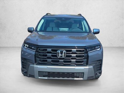 Smoke Blue Pearl 2026 Honda Pilot EX-L