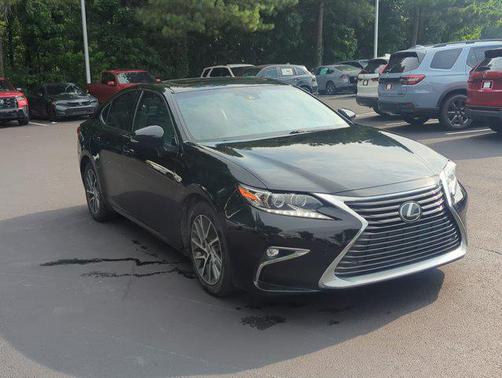 Obsidian 2017 Lexus ES 350 Base