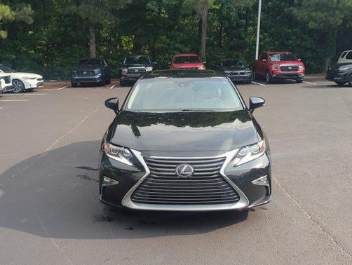 Obsidian 2017 Lexus ES 350 Base