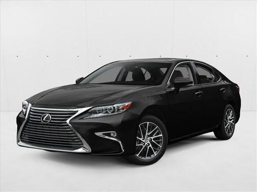 Obsidian 2017 Lexus ES 350 Base