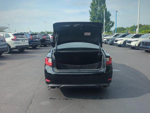 Obsidian 2017 Lexus ES 350 Base