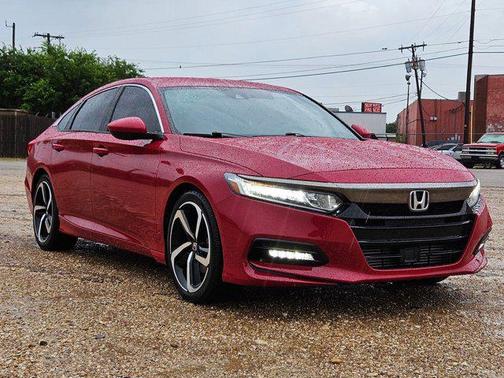 2019 Honda Accord Sport