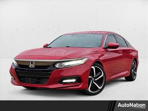 2019 Honda Accord Sport
