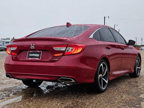 2019 Honda Accord Sport