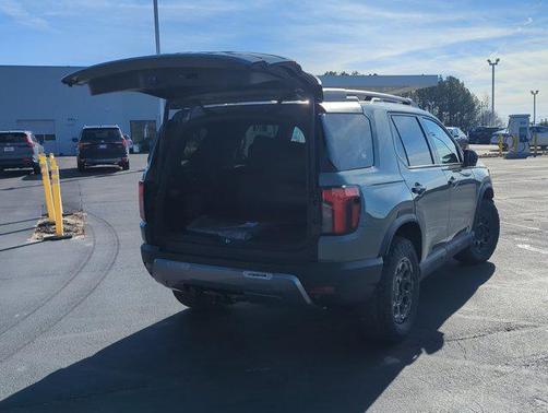 2026 Honda Passport AWD TrailSport Elite Blackout