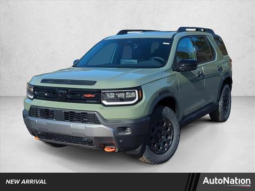 2026 Honda Passport AWD TrailSport Elite Blackout