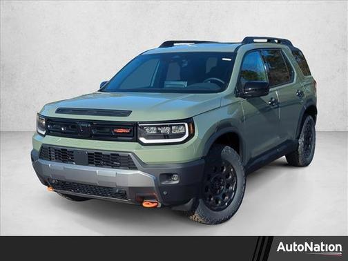 2026 Honda Passport AWD TrailSport Elite Blackout