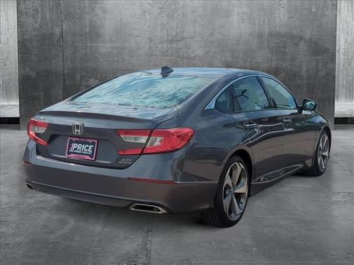 2020 Honda Accord Touring 2.0T