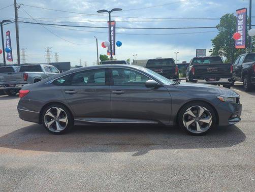 2020 Honda Accord Touring 2.0T