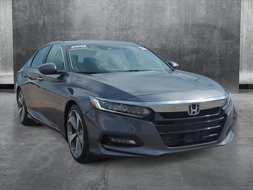 2020 Honda Accord Touring 2.0T