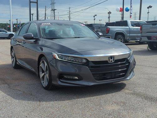 2020 Honda Accord Touring 2.0T