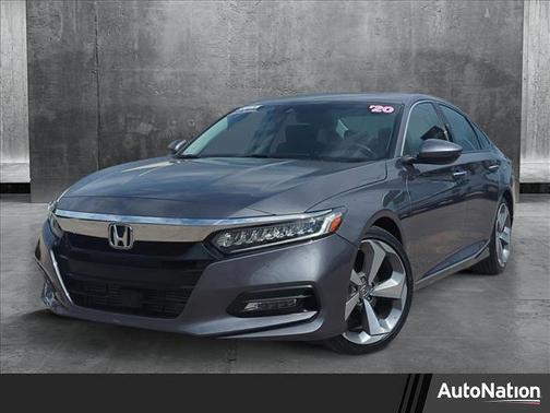 2020 Honda Accord Touring 2.0T
