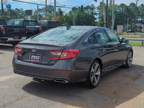 2020 Honda Accord Touring 2.0T