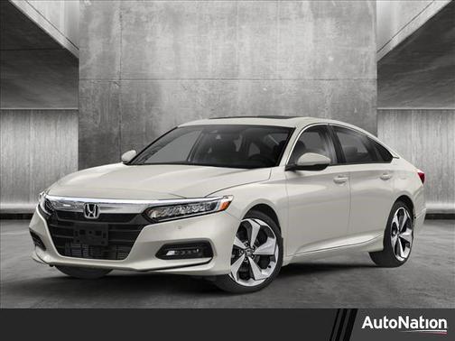 2020 Honda Accord Touring 2.0T