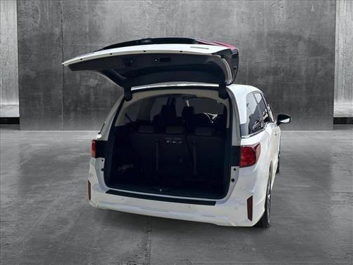 2025 Honda Odyssey Touring