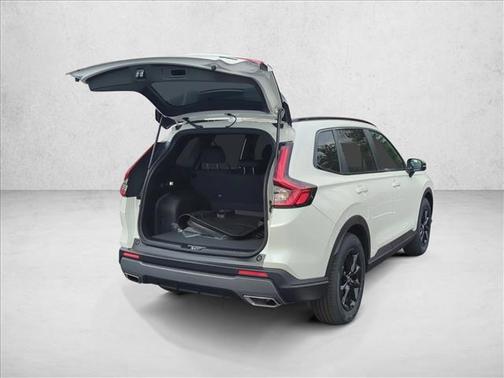 2026 Honda CR-V Hybrid Sport FWD