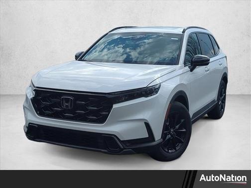 2026 Honda CR-V Hybrid Sport FWD