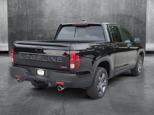 2025 Honda Ridgeline TrailSport