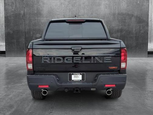 2025 Honda Ridgeline TrailSport
