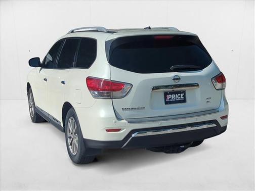 2015 Nissan Pathfinder SL