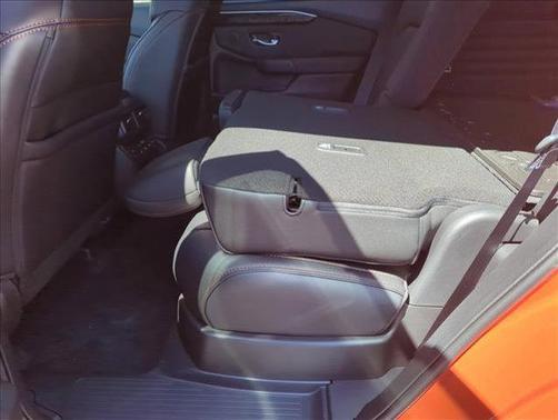 Sunset Orange 2026 Honda Passport AWD TrailSport Elite