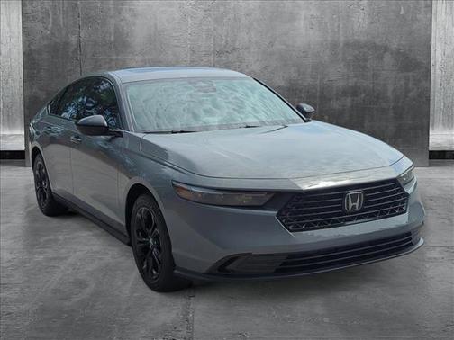 2025 Honda Accord Sport SE 1.5T