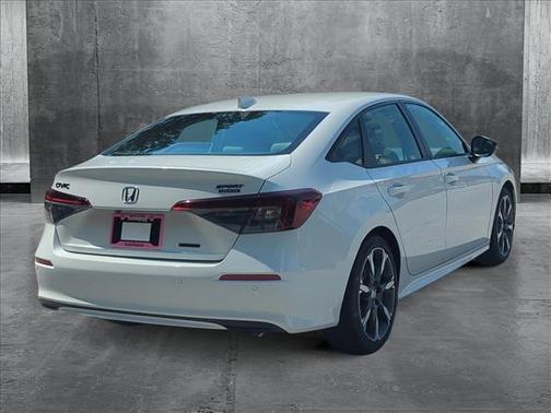 2026 Honda Civic Hybrid Sport Touring