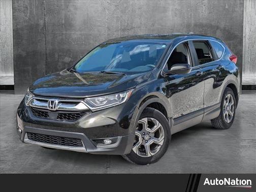 2019 Honda CR-V EX